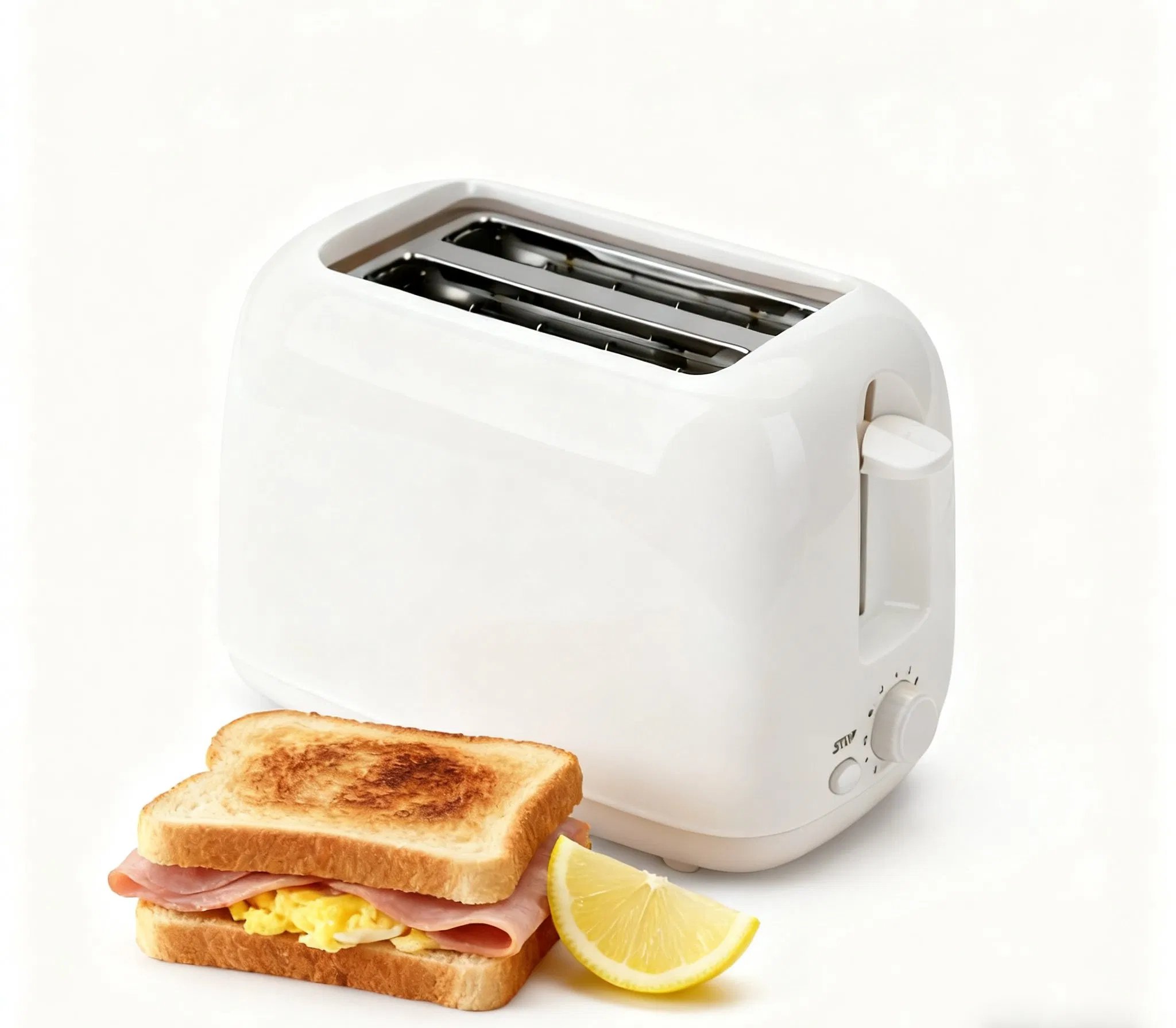 Innovation Kitchen Energy Efficient 2 Slice Toaster for CCC
