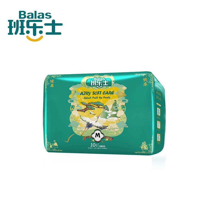 Soft and Comfortable Adult Diapers for Bulk Purchase