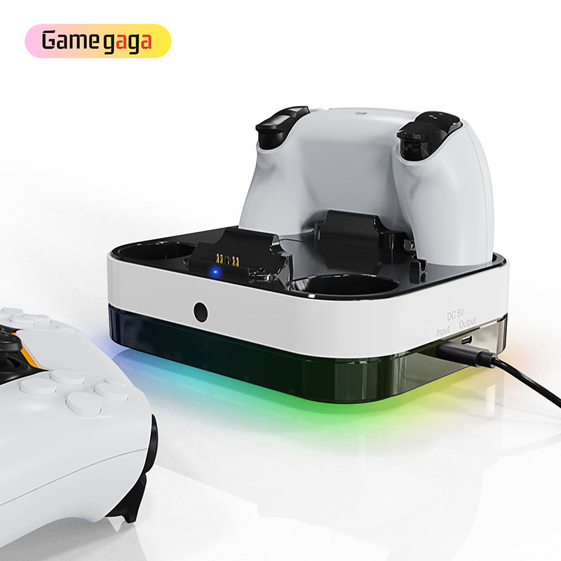 Док-станция Yzc-503p для зарядки контроллеров PS5