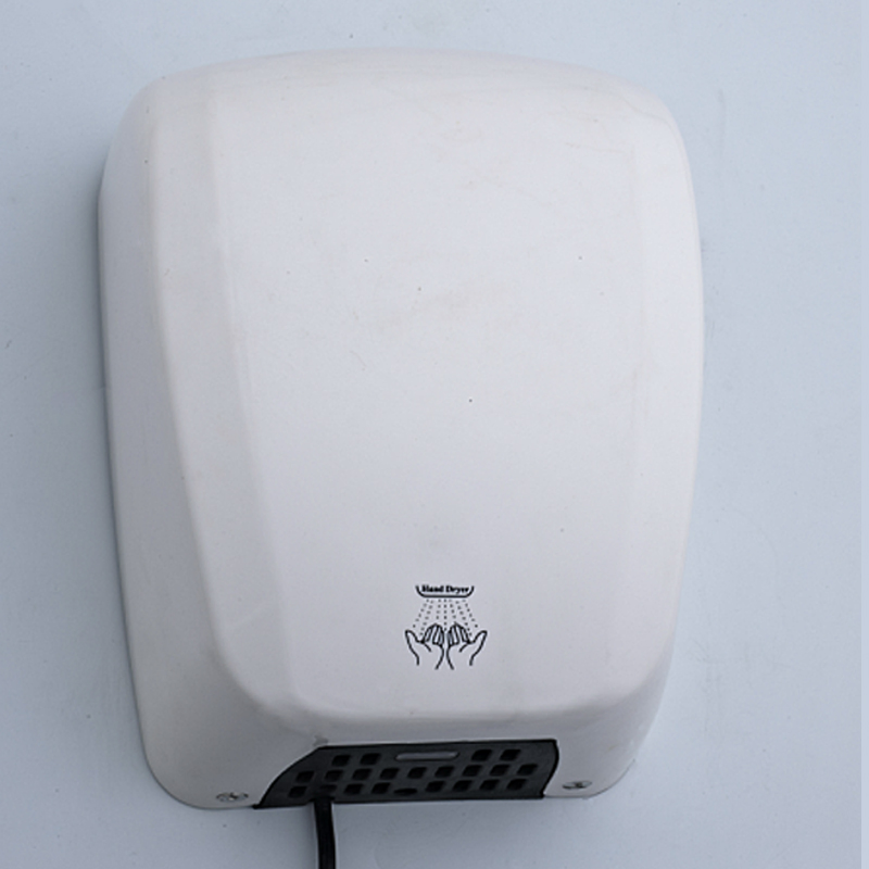 ABS Body Stable and Durable Hygienic Automatic Hand Dryer