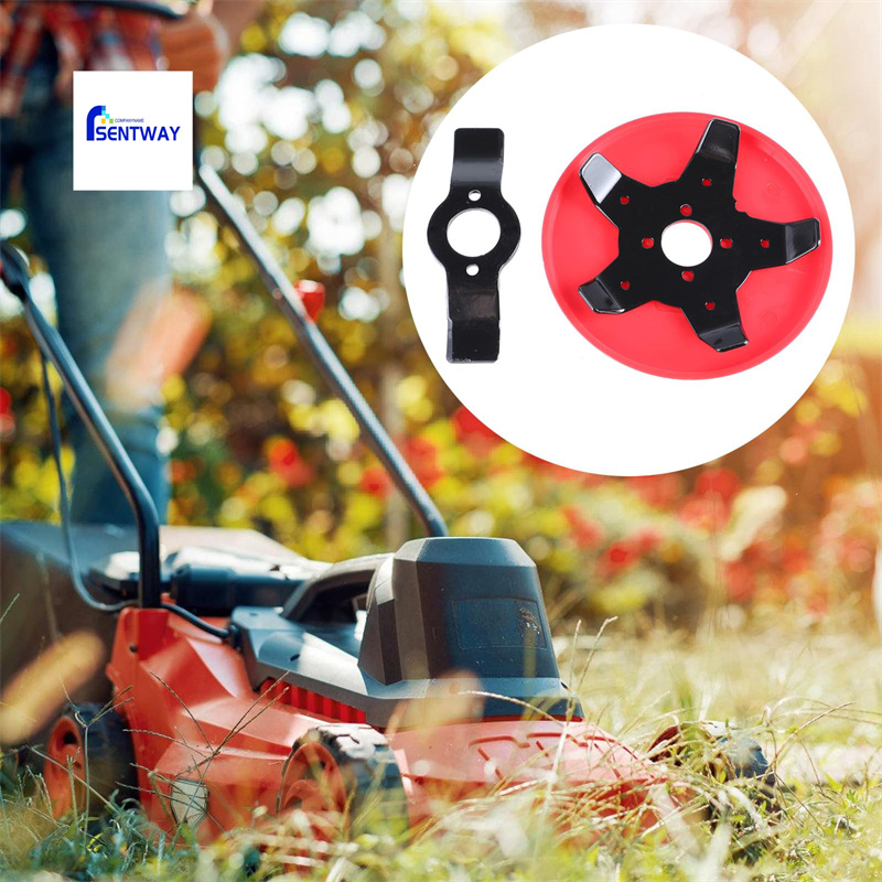 5 Teeth Metal Blade for Trimmer Brushcutter Multi Tool