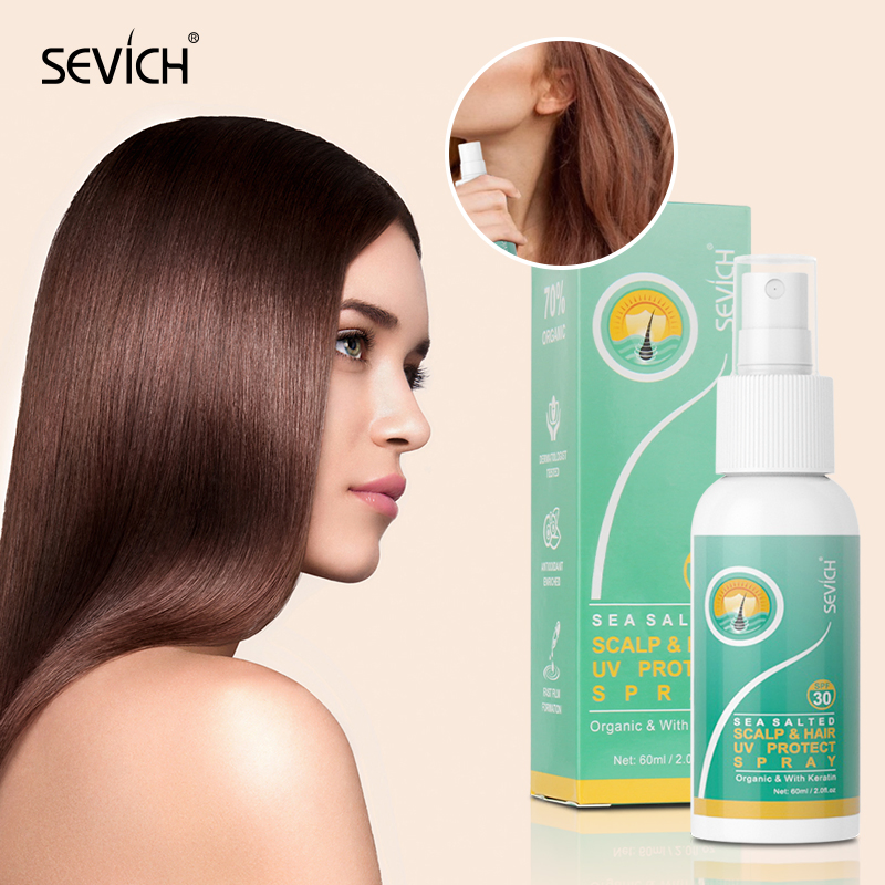 Heat Protection Spray Hair Care Series Heat Protection Spray
