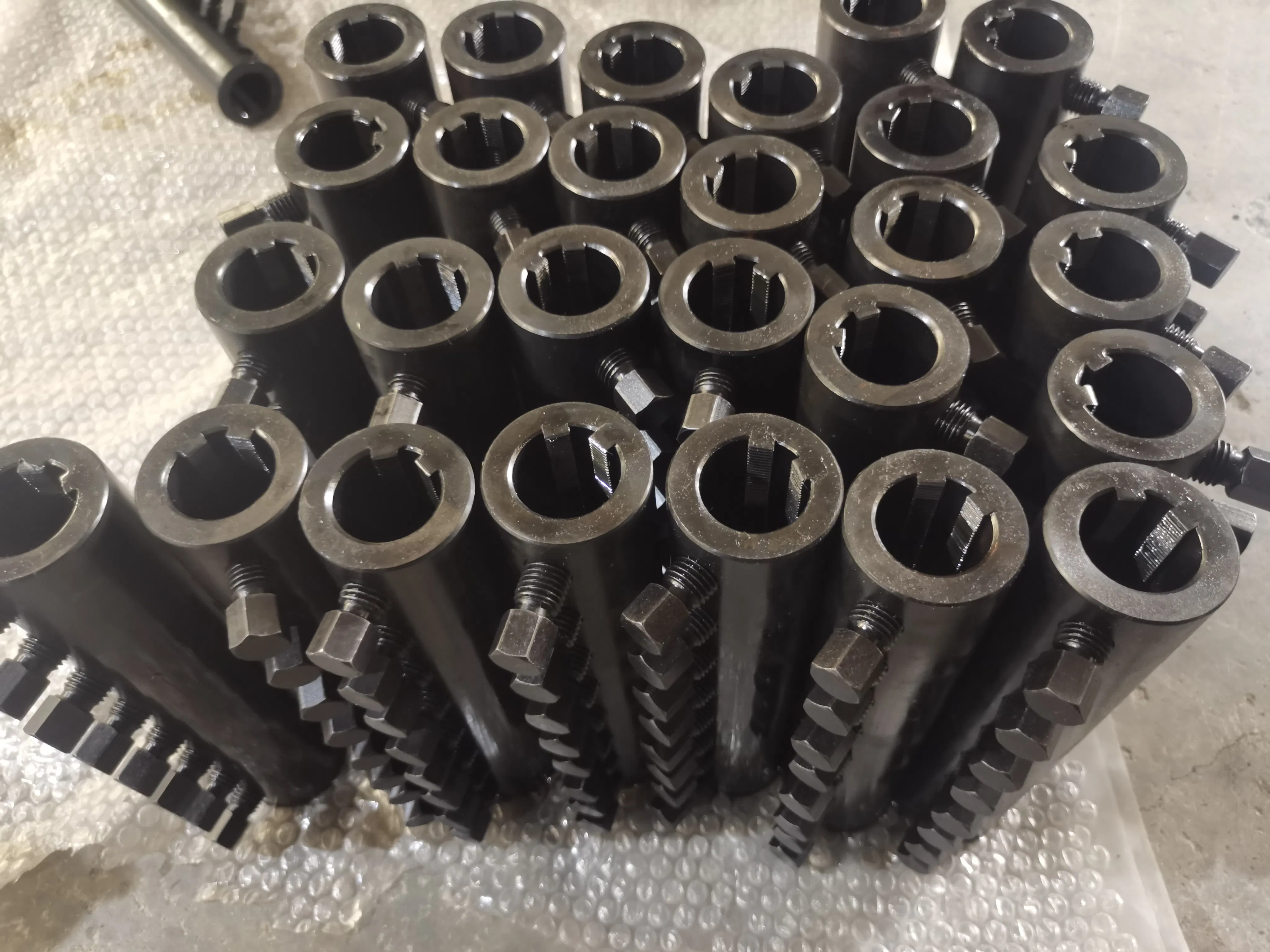 Versatile Mbt Rebar Connect Hyd Brmbt40 Specification for Engineering Projects