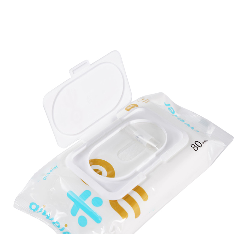 Soft Disposable Wet Wipes for Babies and Pet Cleaning