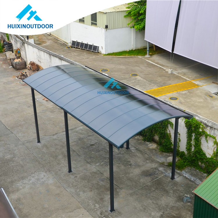 Easy Use Garages Cover Shade Canopies