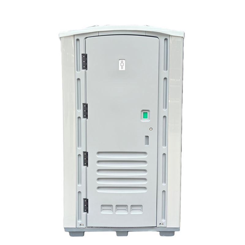 L4 Larger Water Flushing Portable Toilet with Three Color for Sale