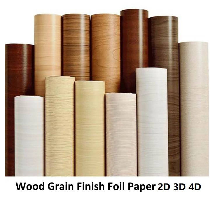 Melamine Impregnated Base Paper Melamine Paper for Particle Board Lamination