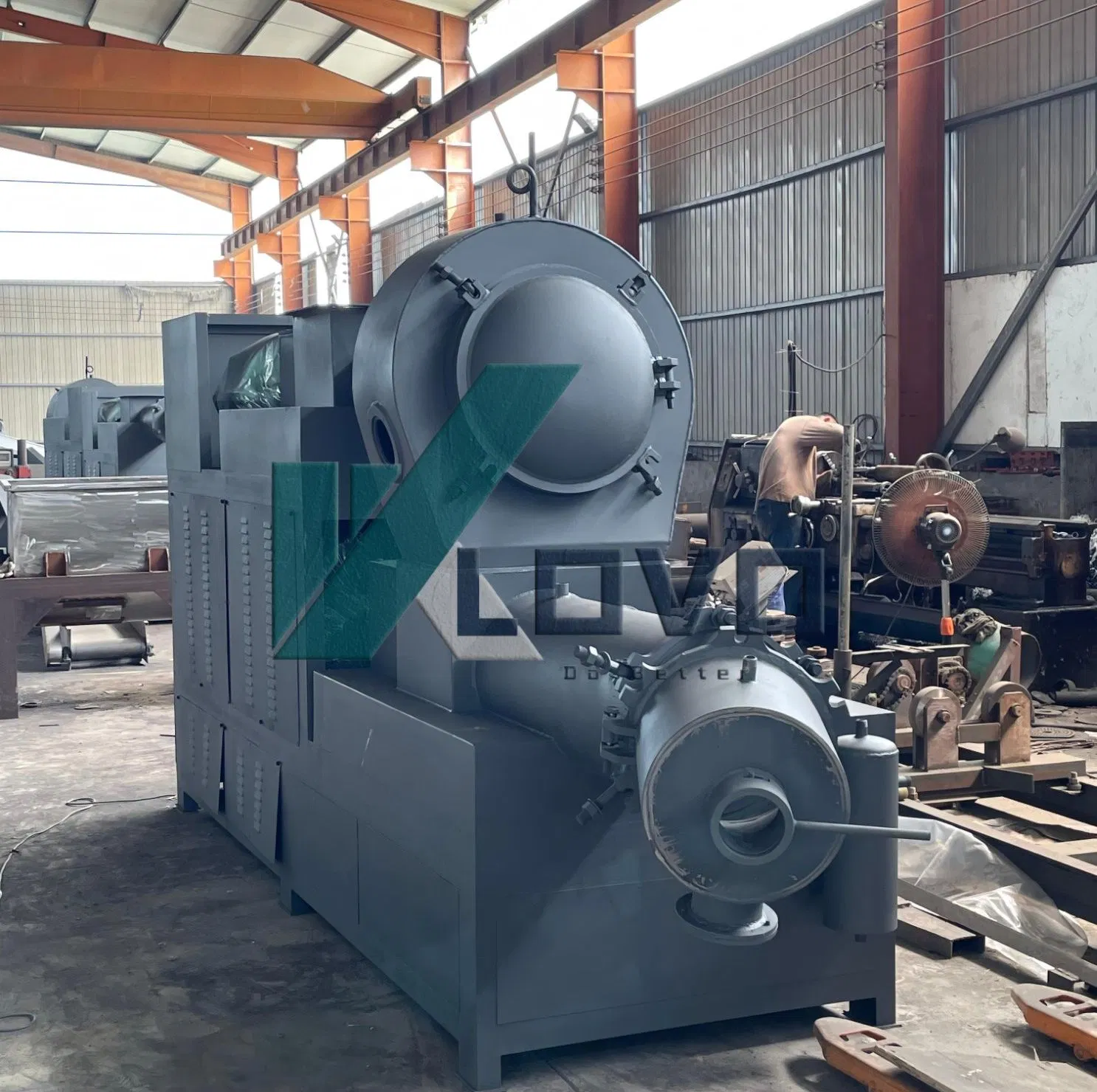 OEM Equipment Manufacture Solid Laundry Beauty Soap Production Plant Toilet Soap Making Machine Hotel Bath Soap Machine