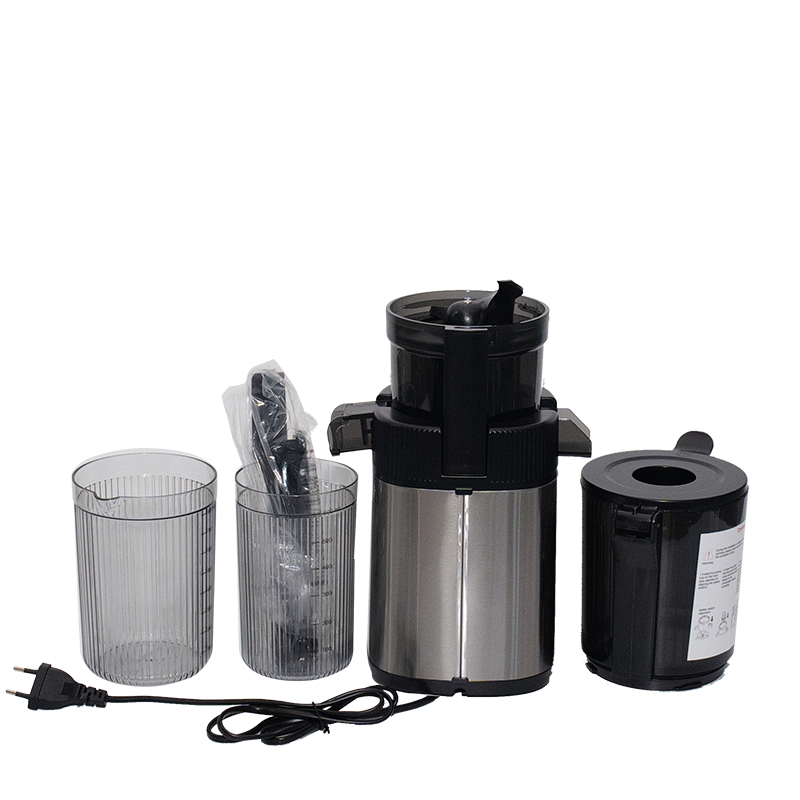 Premium Electric Juicer for Fresh Fruit and Vegetable Blends