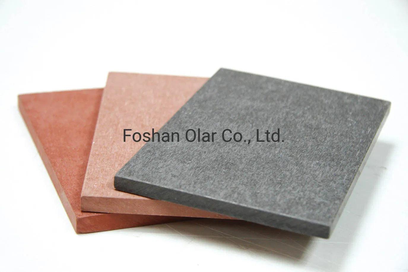 Fiber Cement Board Cladding Panel--CE Approved Color-Through Facade