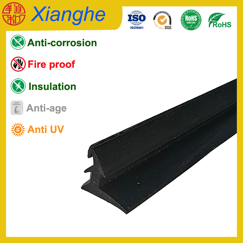 Durable Silicone Rubber Gasket for Enhanced Electrical Safety