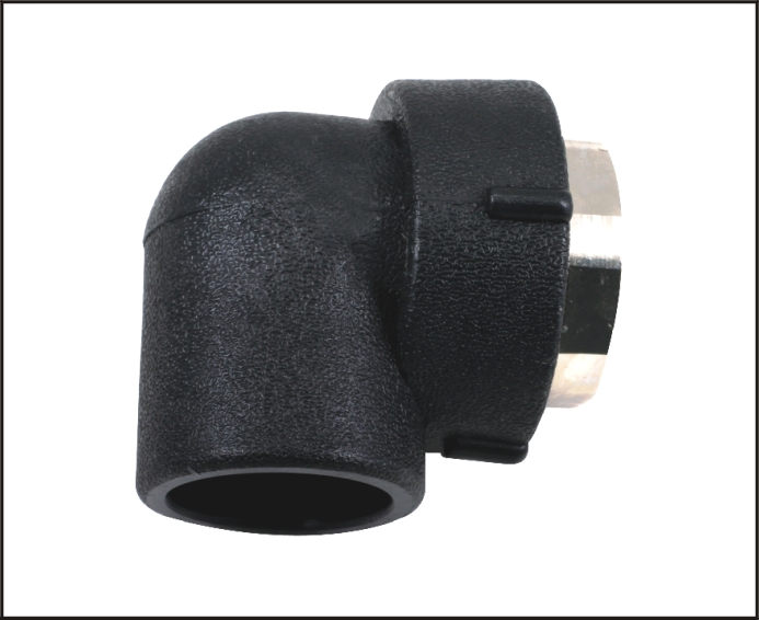 HDPE PE100 PE Pipe Fitting Reducing for Water Supply Pn16