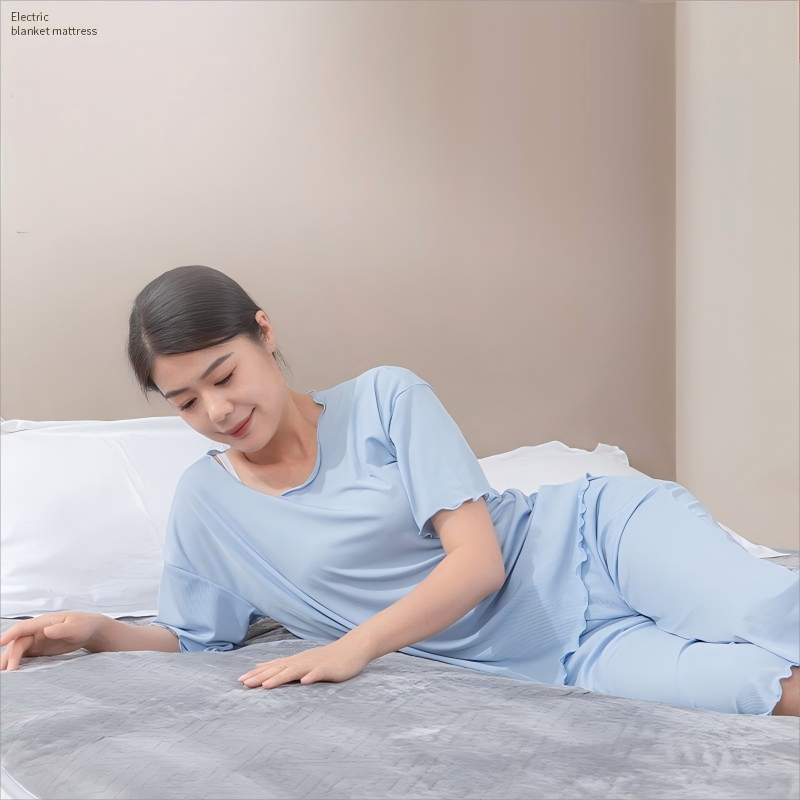 Washable Soft Plush Sherpa Fleece Fast Heated Flannel Wholesale Heating Electric Throw Blanket