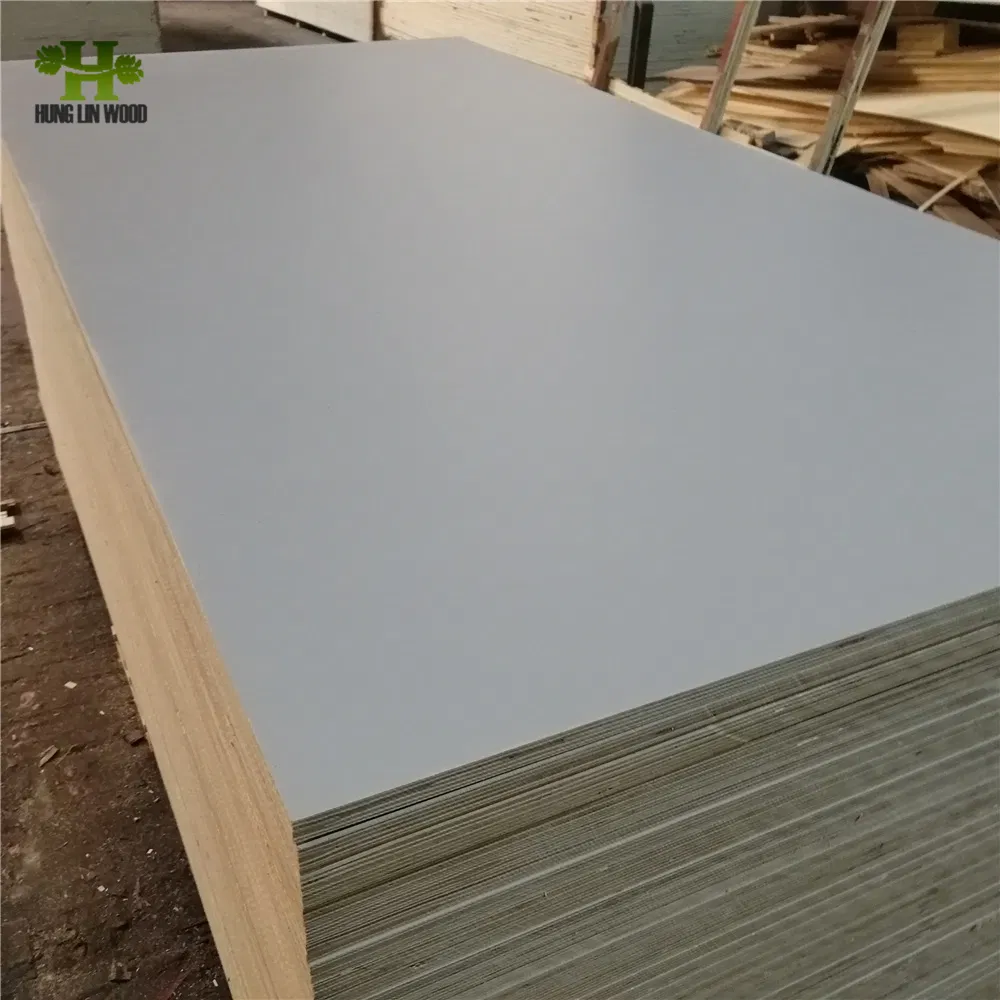 HPL Light Paulownia Commercial Plywood for Camper