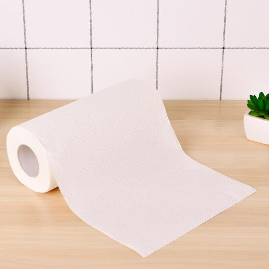 Laminated Bamboo Big Sale Factory Ready to Ship 2 Ply Blotting Paper Kitchen Paper Towel Kitchen Roll Tissue Paper Towel