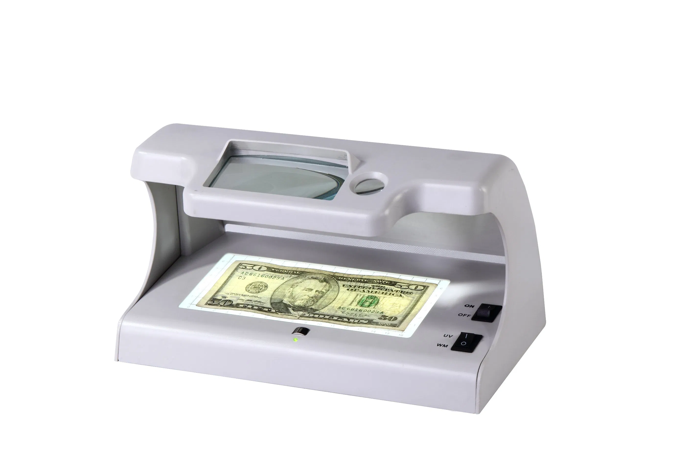 Multi-Function Money Detector for Any Currency (KX-09A)