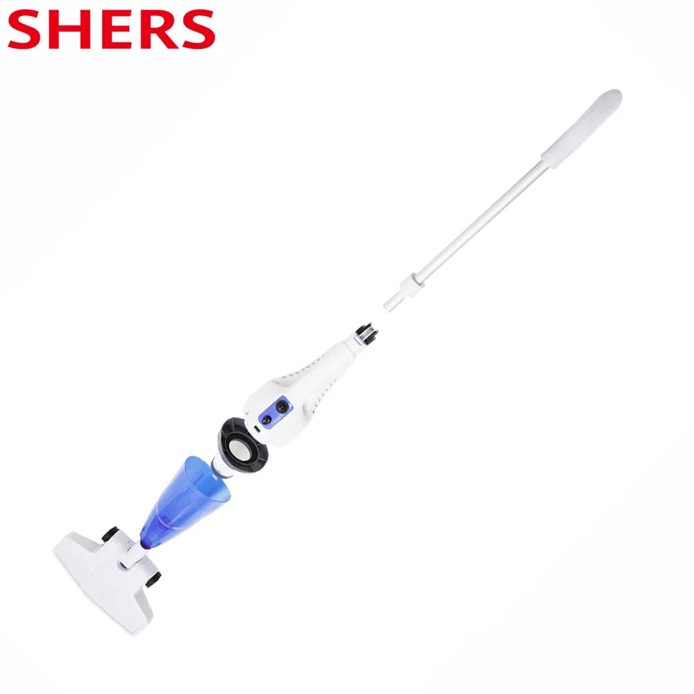 2 In1 Upright Wired Household Vacuum Cleaner for Home