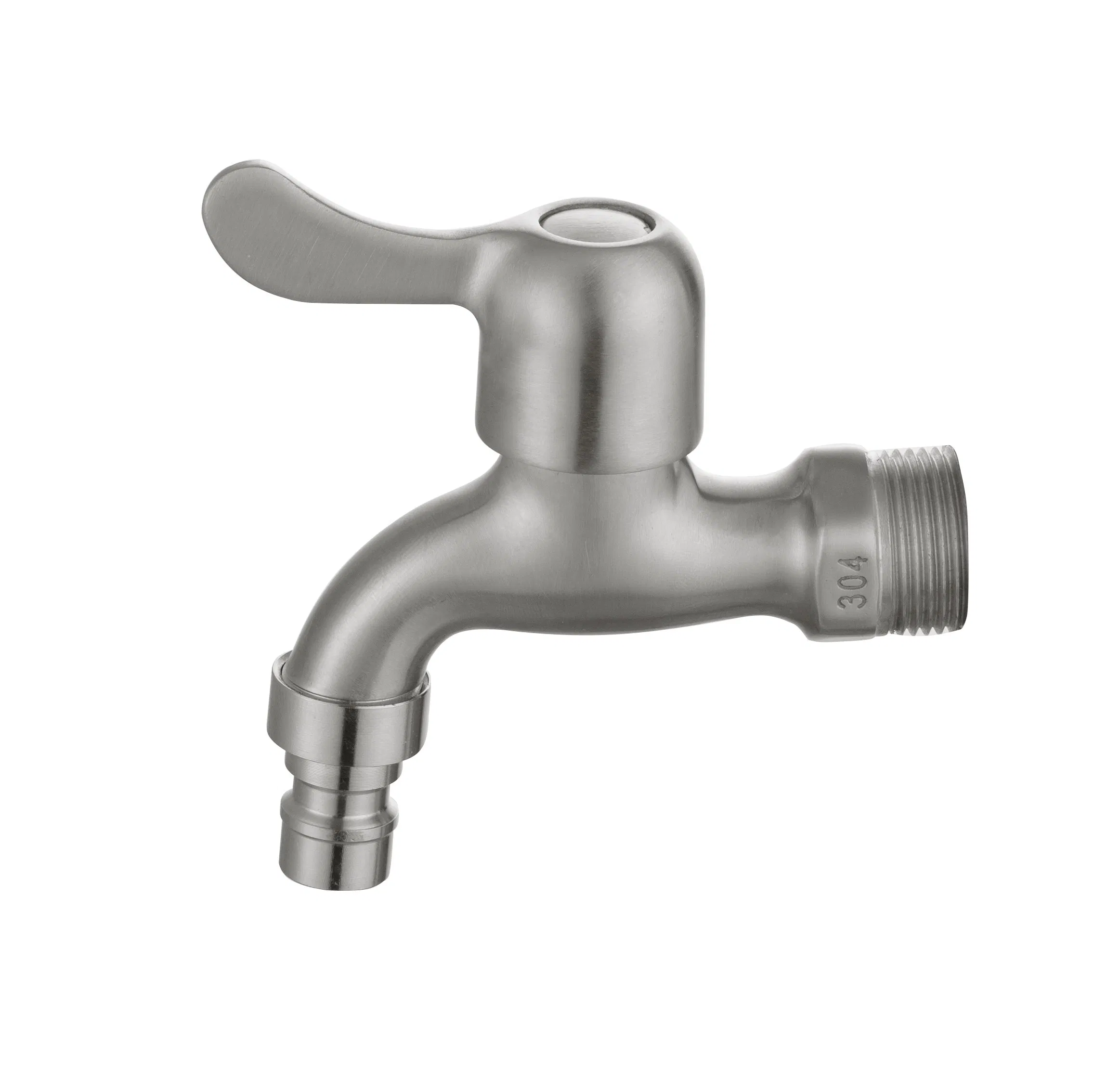 Irrigation Hose Bibb 1/2 Inch Mip Connection 1/2 Inch Mht Connection Brass Plumbing Fitting Hose Bibb