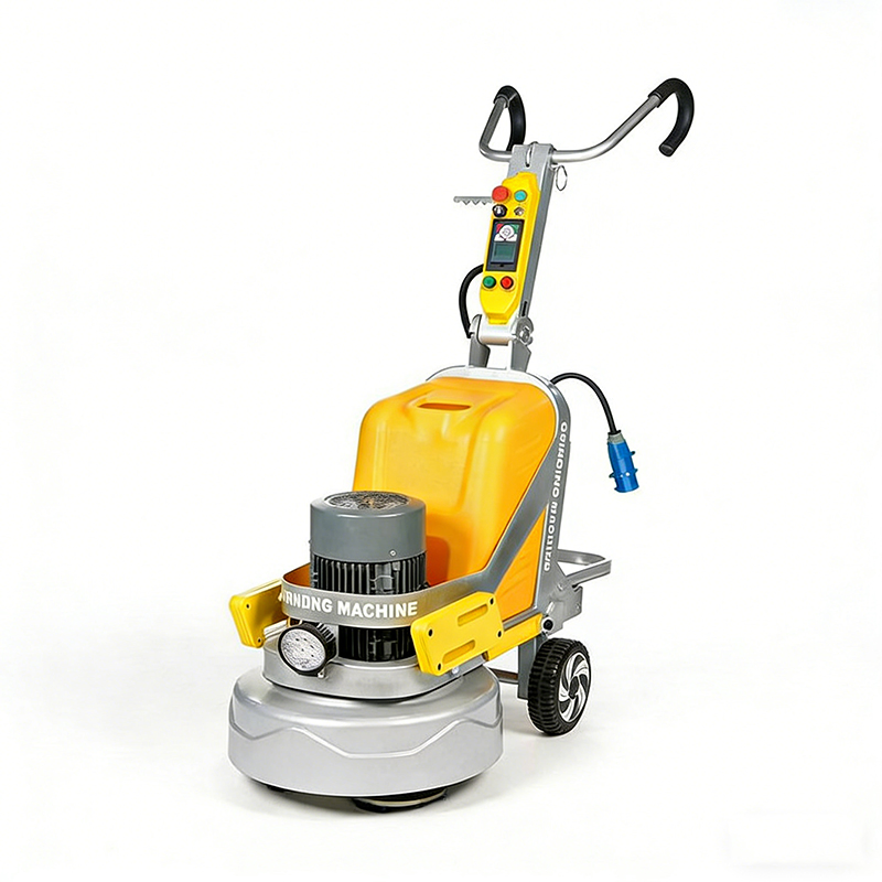 Heavy Duty Floor Leveling and Grinding Machine