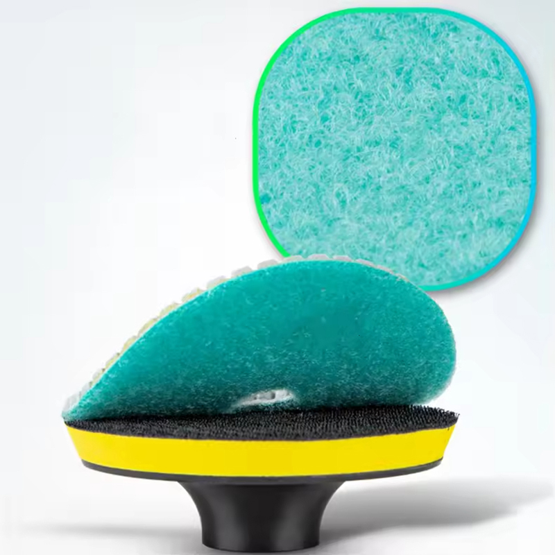 4inch Grit 30-5000 Diamond Marble Polishing Disc for Granite Stone Grit 30-5000