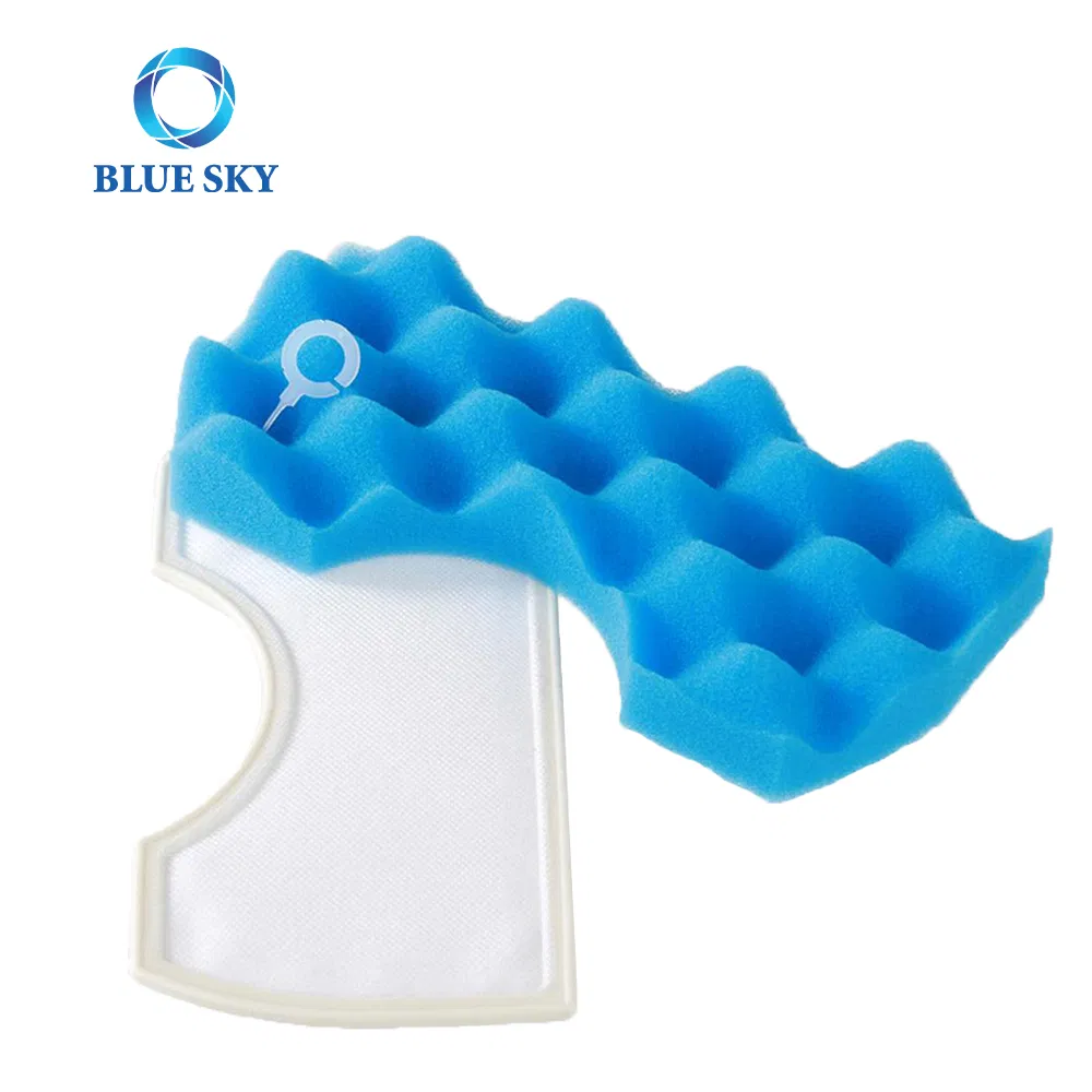 Hot Sale Vacuum Cleaner Spare Parts Sponge Filter for Samsung Vacuum Cleaner DJ97-01040c Sc43 Sc44 Sc45 Sc47 Series