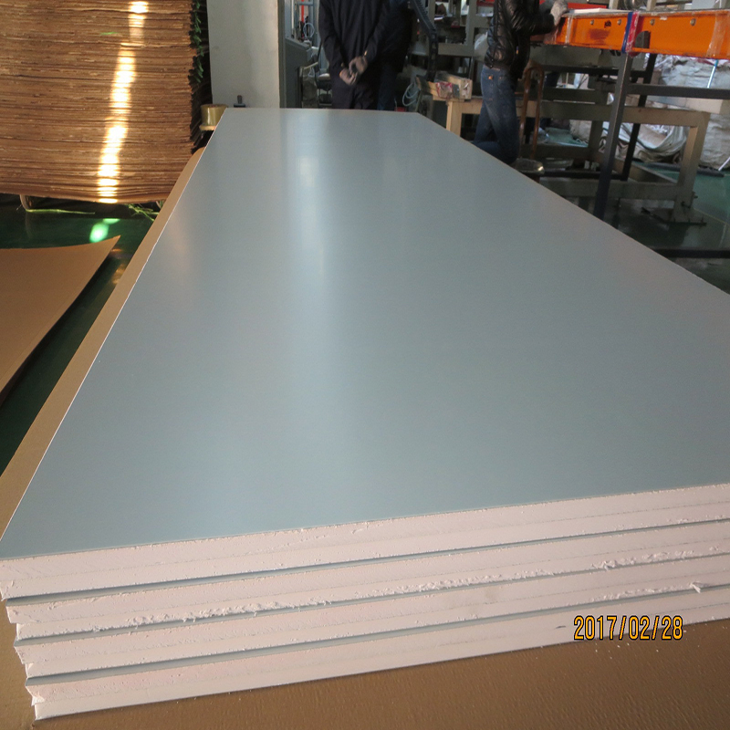Phenolic Insulation Sandwich Foam Board for Hotel/ Commercial Building