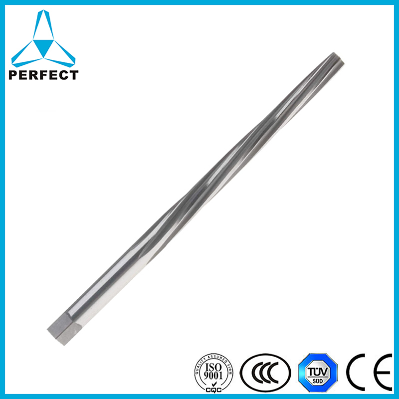 DIN9 HSS Taper Pin Hand Reamer 1: 50