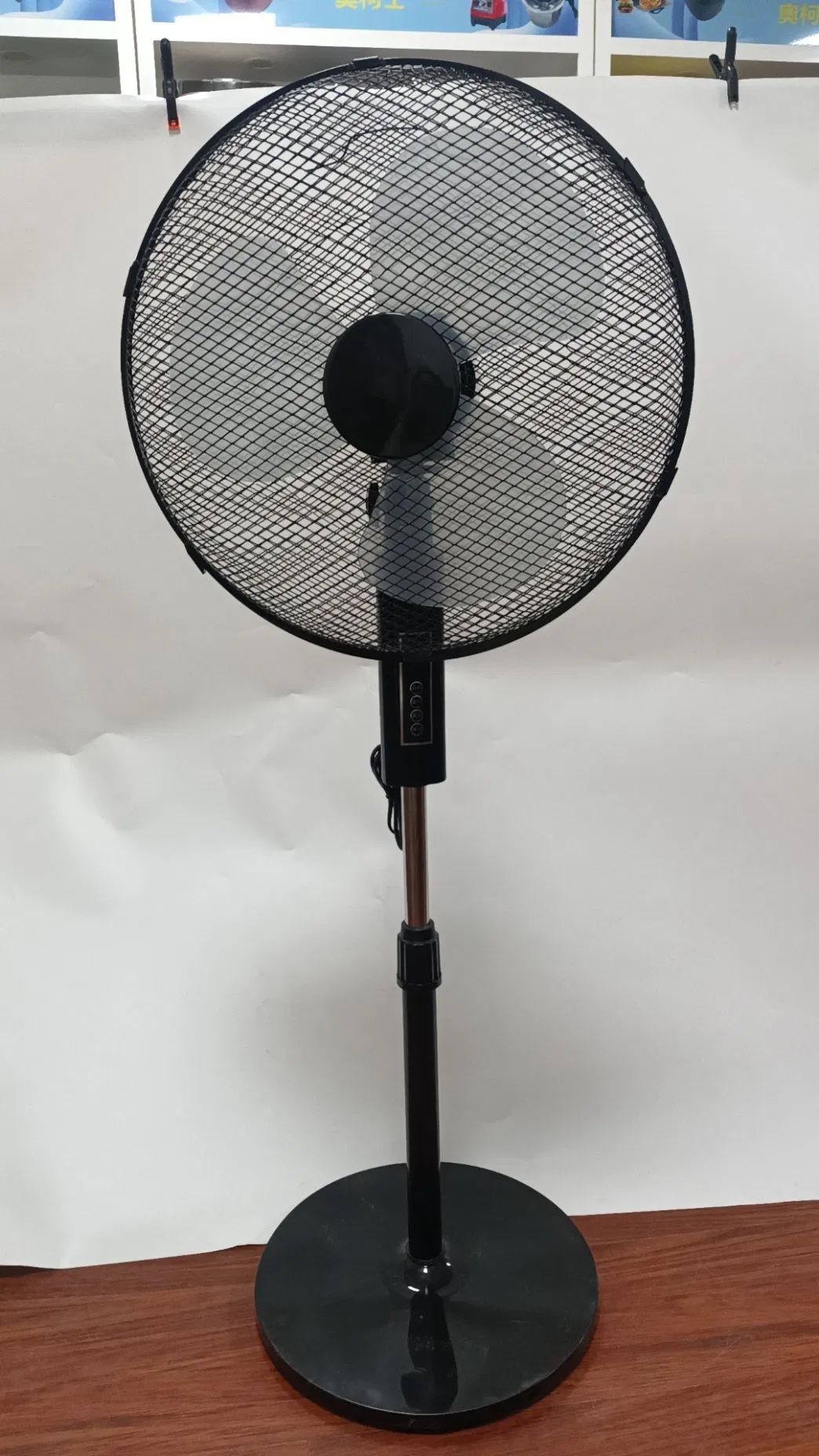 16 Inch Remote Control Standing Floor Electrical Cooling Fan Air Cooler