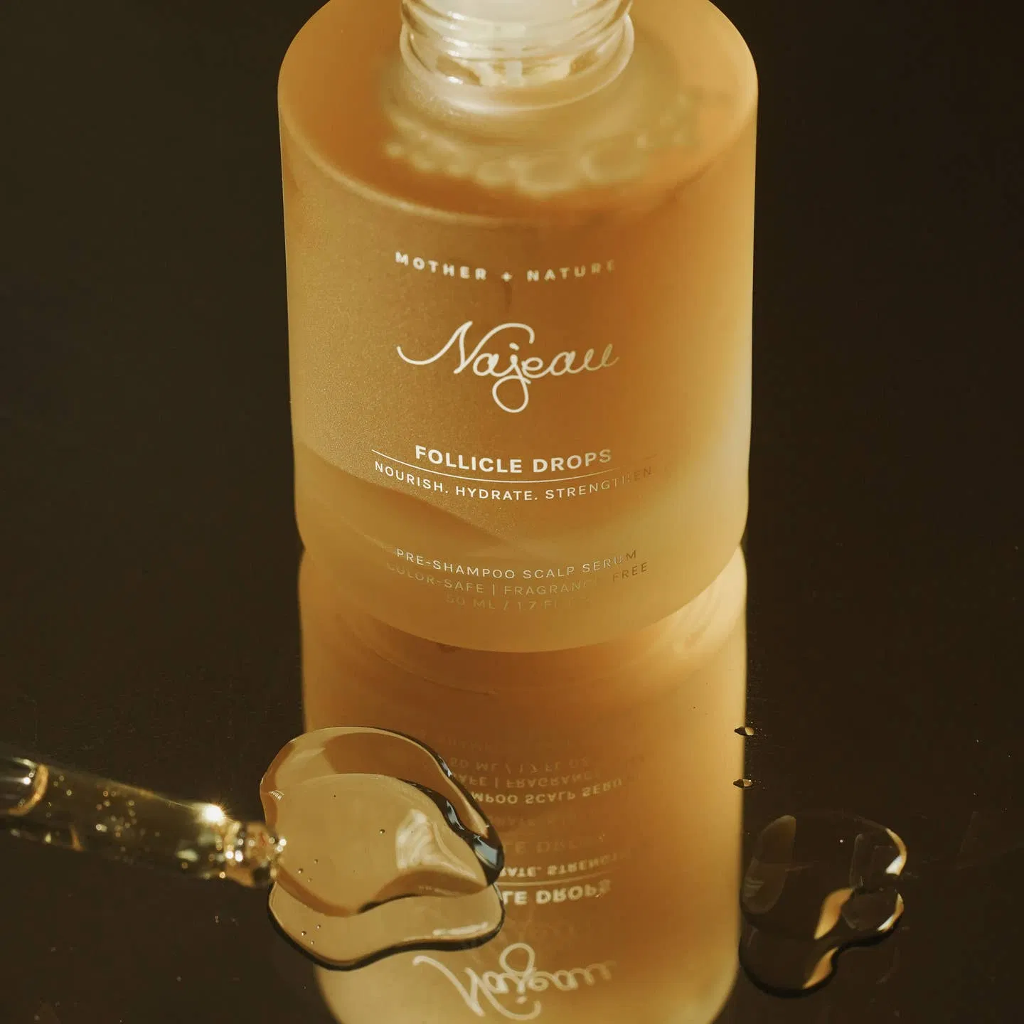 Private Label 100% Natural Organic Rosemary Castor Almond Oil Men Women Scalp Care Serum Hair Treatment Growth Oil