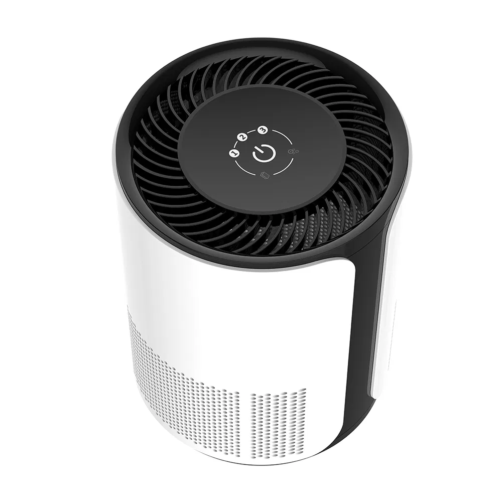 Air Purifiers for Bedroom, H13 True HEPA Filter for Home Large Room, Air Filter with Sleep Model, Max 55dB Filtration System