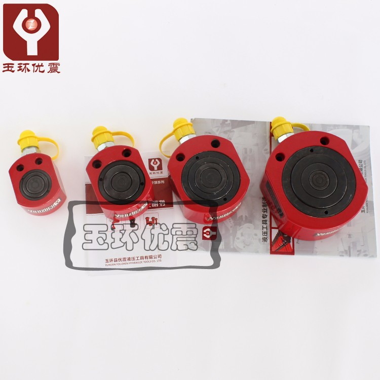 Muti Stages Type Hydraulic Cylinder Hydraulic Jack