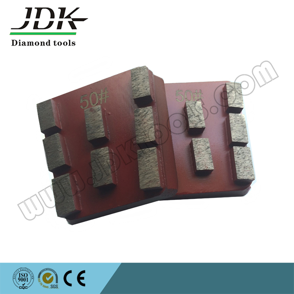 Алмазный франкфуртский блок для шлифовки мрамора