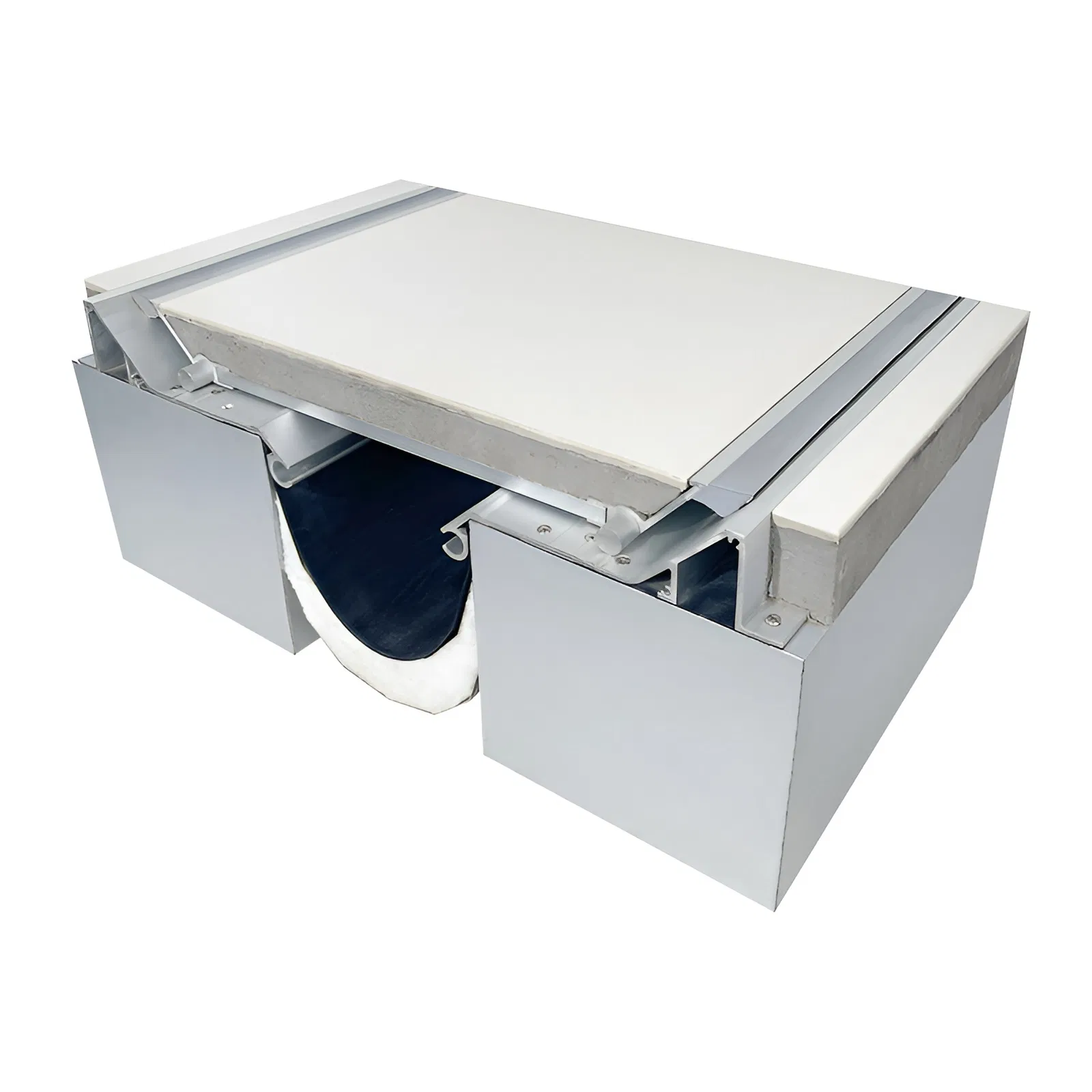 Building Floor Expansion Joint Covers Aluminium Expansion Joint Cover Strips