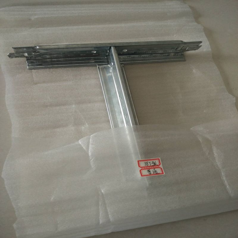 Shandong Cheap Price New Ceiling T Grid of Ceiling Board