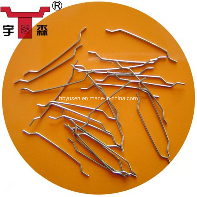 High Strength Sfrc Steel Fiber Reinforcement Concrete
