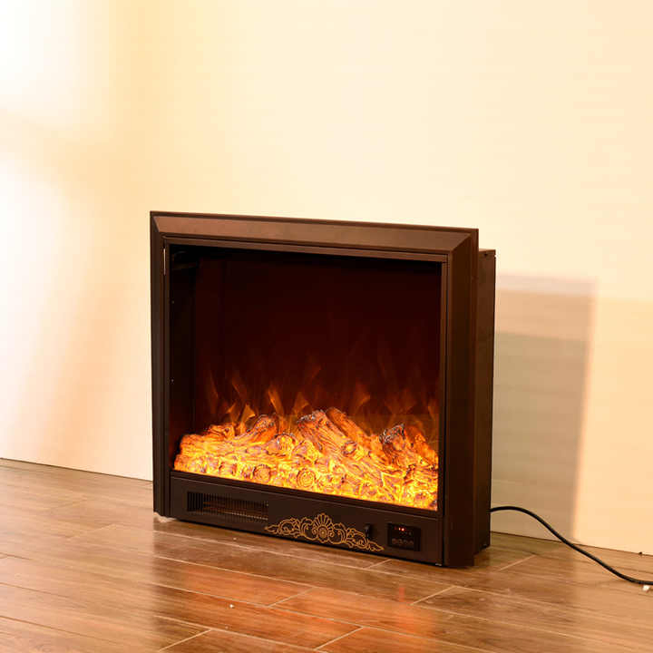 New Good Fashion Chinese Manufacturer Supplies European Home Appliance Electric Fireplace