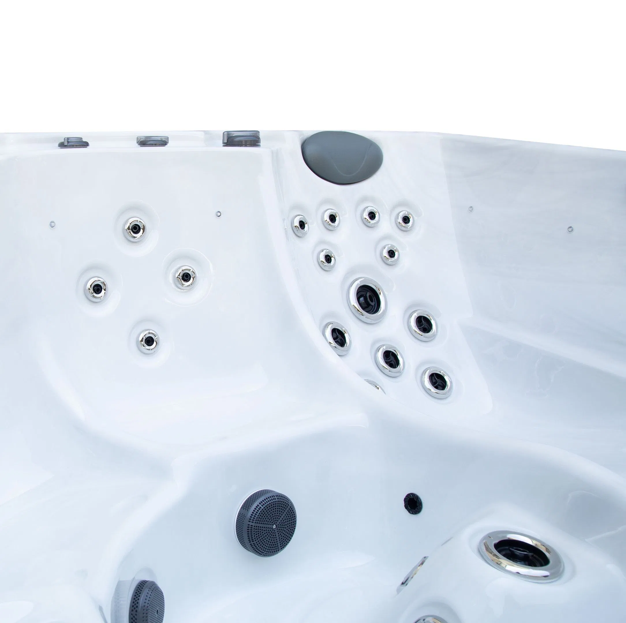 Портативная СПА-ванна на 6 человек с системой Balboa