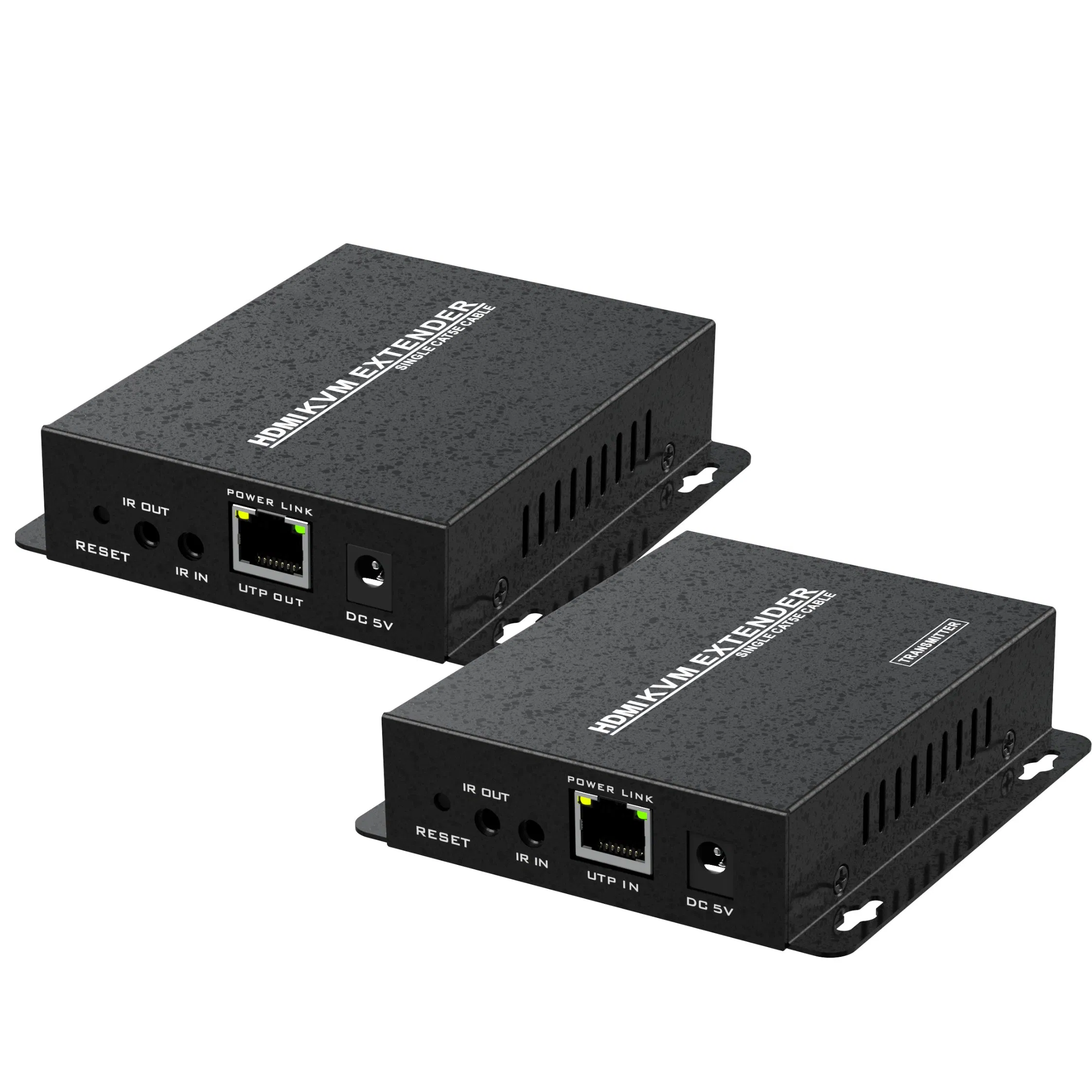 HDMI KVM экстендер 4K 60 Гц с петлей 100 м