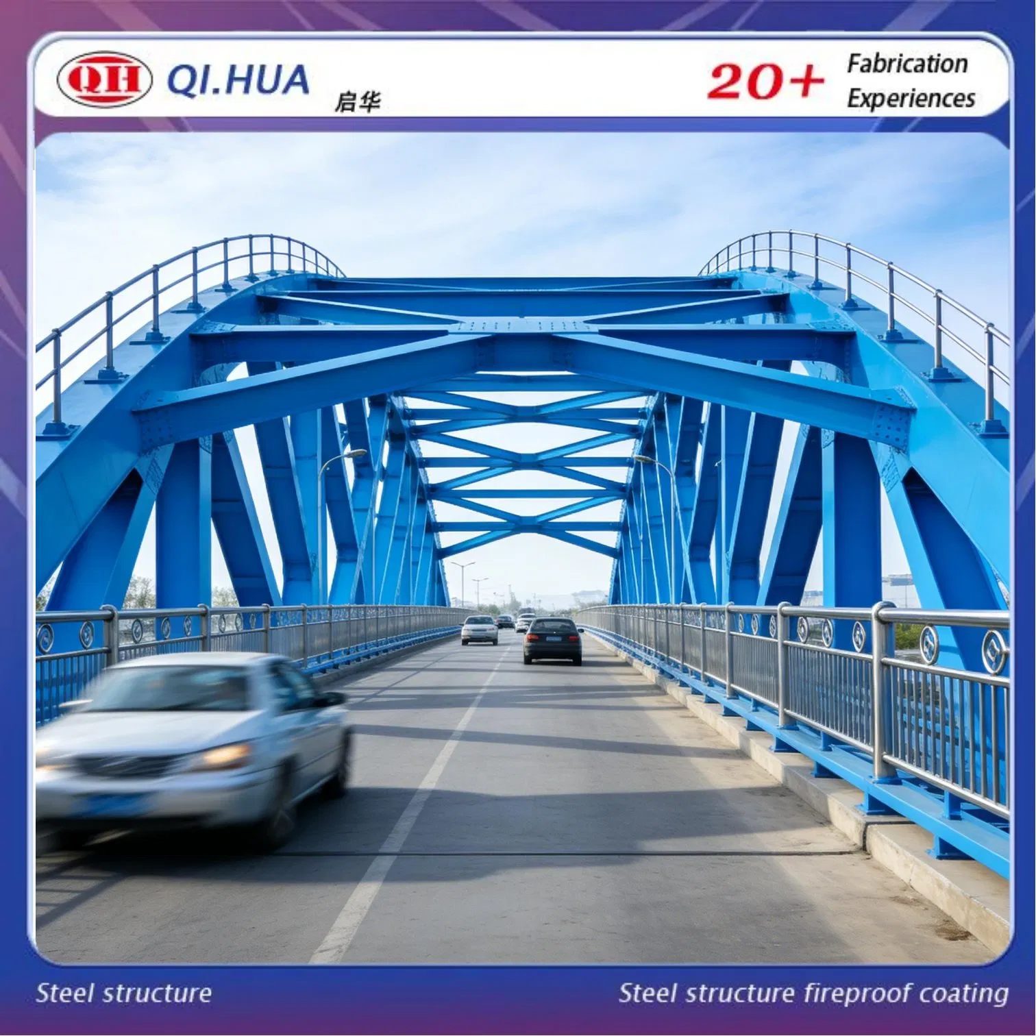 Customizable Steel Bridge Kits for Efficient Engineering Solutions