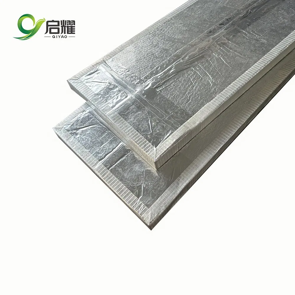 Fumed Silica Vacuum Insulated Panels (VIP) Building Insulation