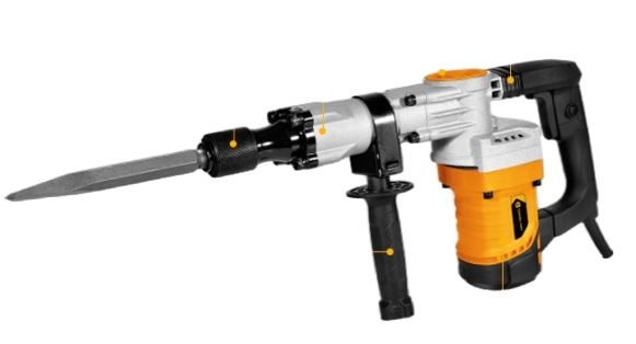 Отбойный молоток Kangbang KB-3035H 1200Вт, 25Дж