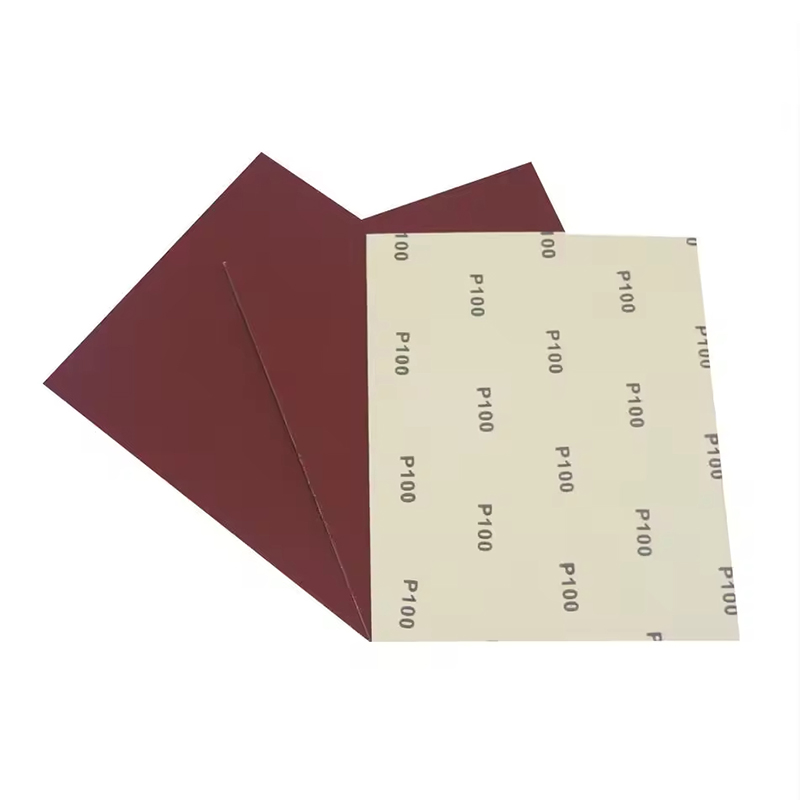 Водостойкая наждачная бумага Moon and Star, карбид кремния