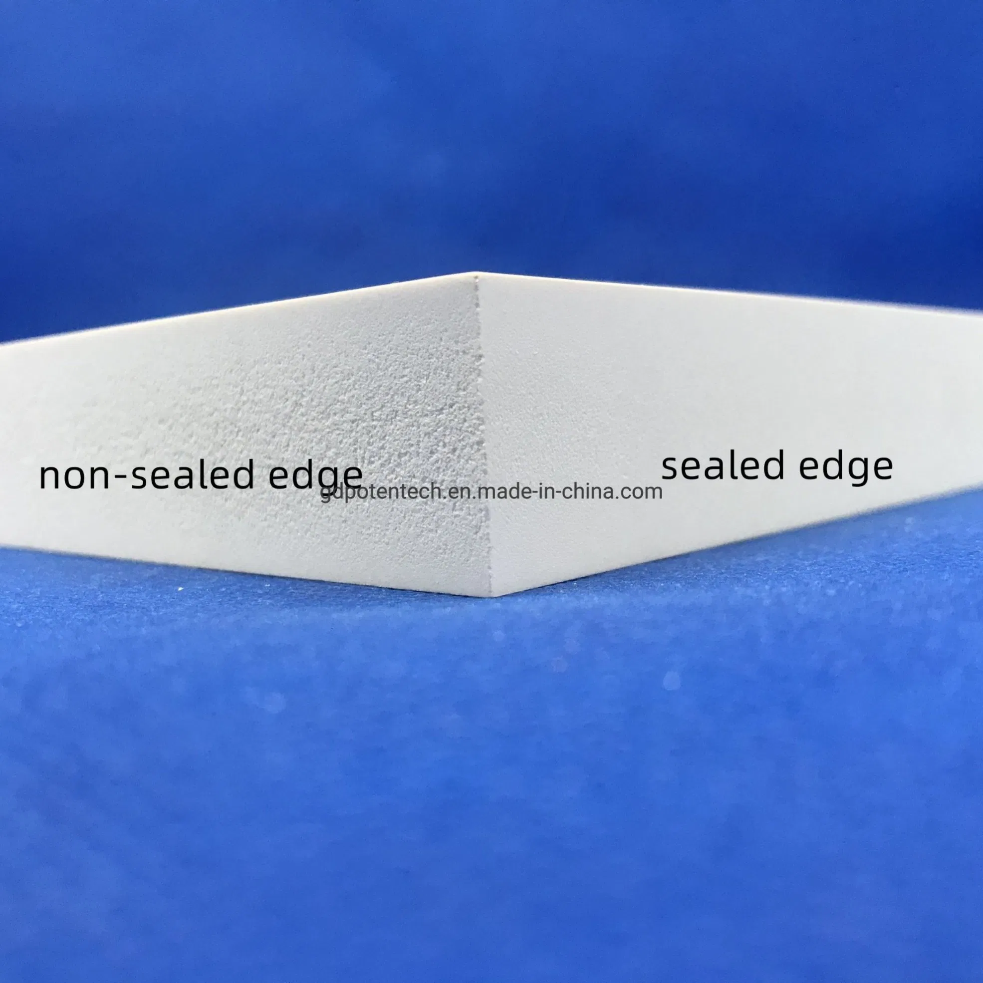 PVC Trim Board for Outdoor Decoration