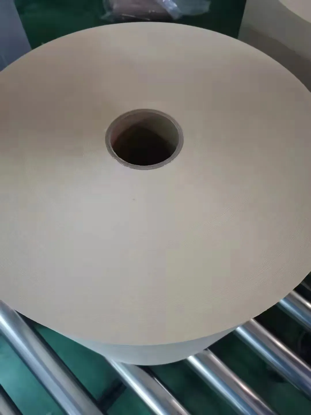 High Quality White Non Heat Sealed Tea Bag Coffee Filter Paper Rolls