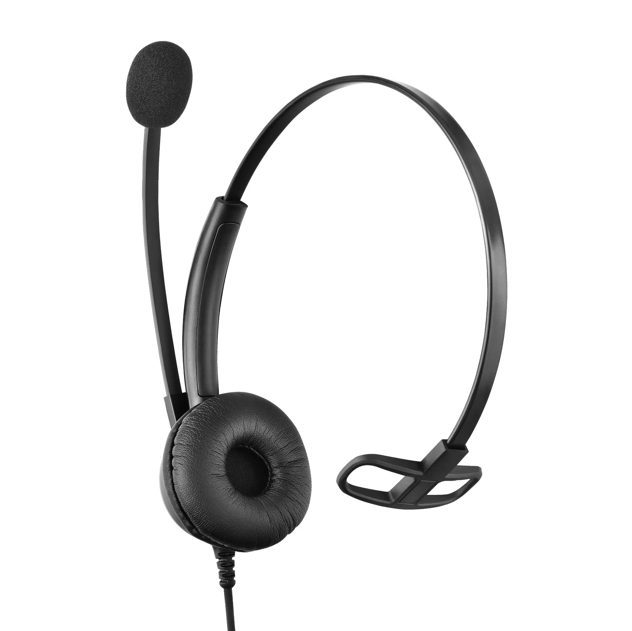High Quality U15 Call Center Headset with Diverse Connectors Top Telecommunications Product