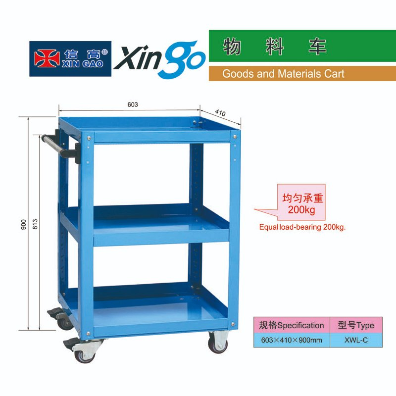 Tool Trolley