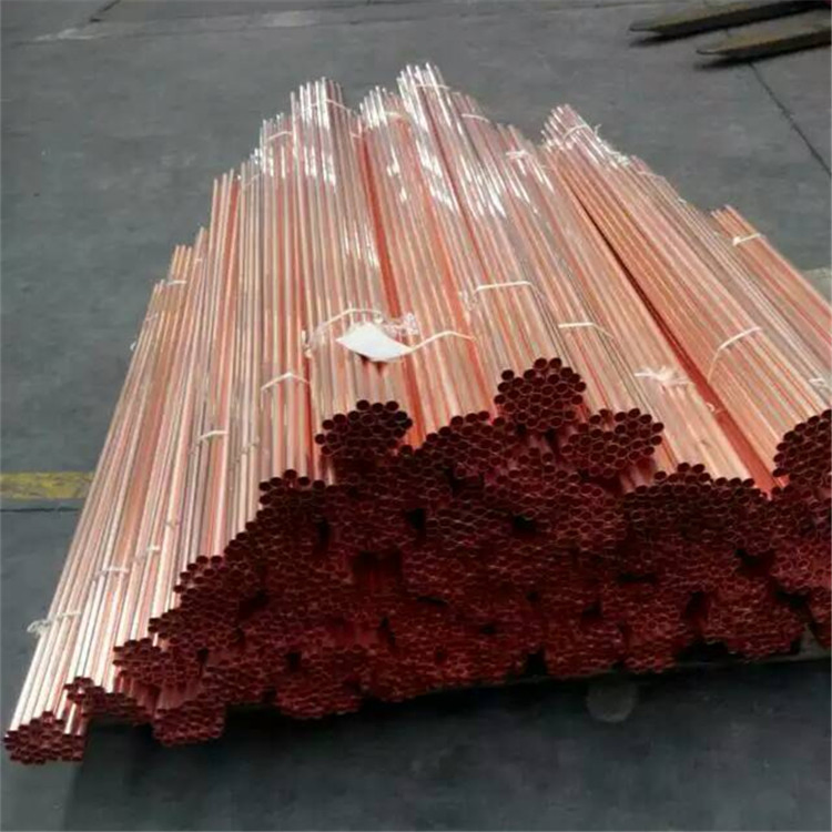 99.99 Purity Copper Pipe (C11000, C17200, C12200, C17500, C10200)