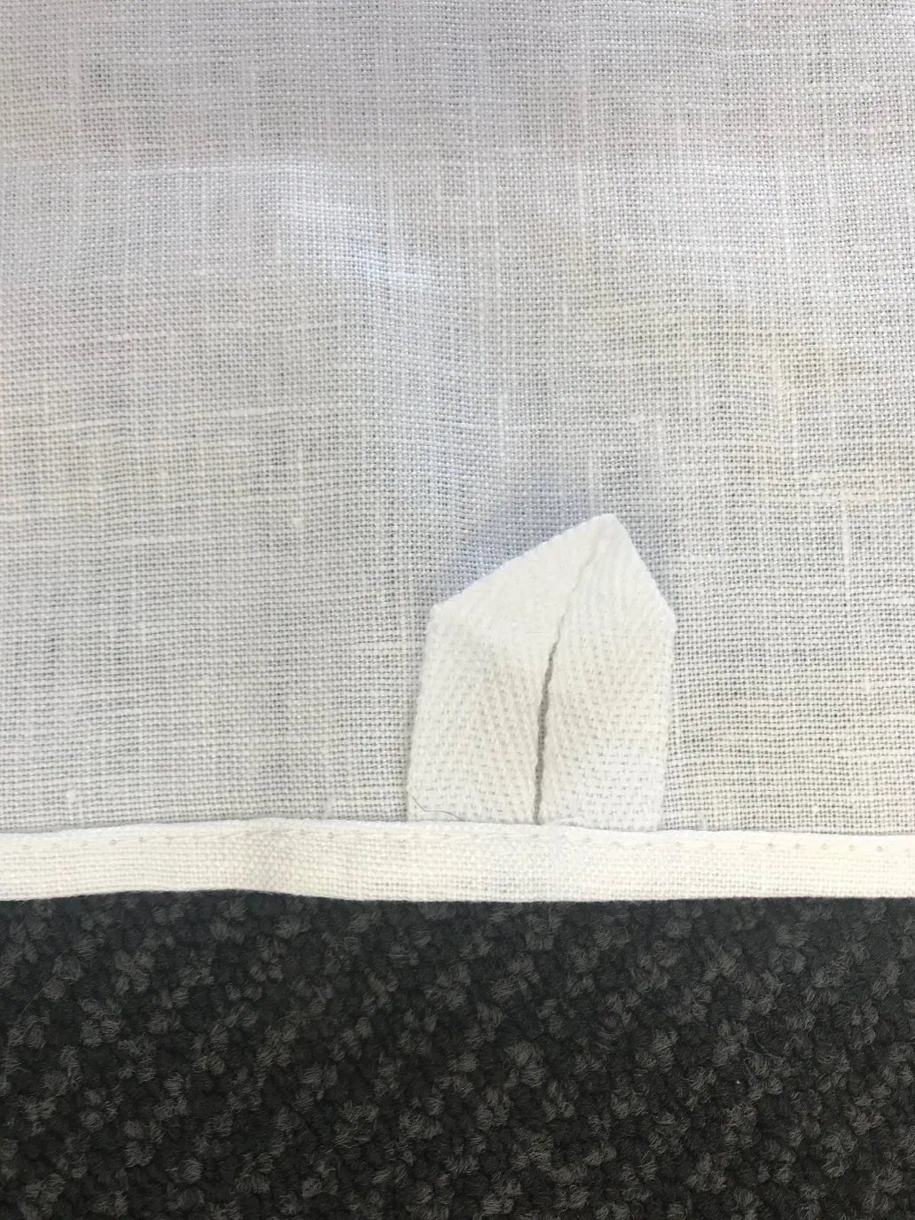 100% Cotton No Print White Kitchen Towels Tea Towel Kitchen Dish Cloth