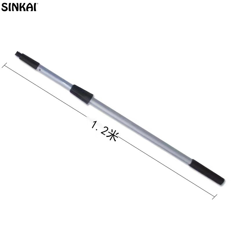 Телескопическая штанга для мойки окон 1.2 м