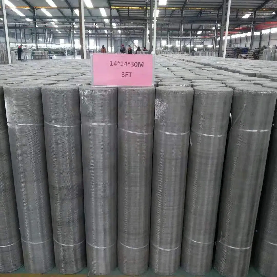 The South American Market Specializes in The Production and Supply of Aluminum Mesh and Mosquito Nets.